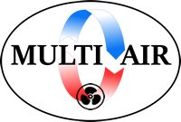 Multi Air Circulation Logo