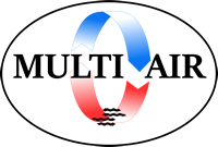 Multi Air Flow logo