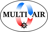 Multi Air Marine Logo