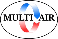 Multi Air Design Logo