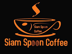 logo SiamSpoon coffee